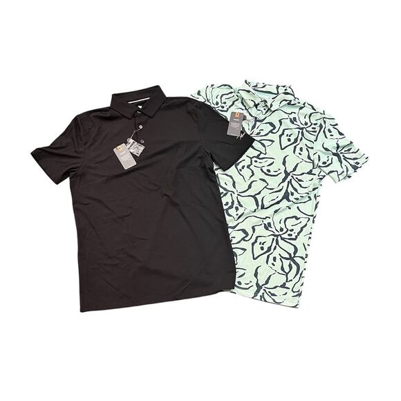 Men’s Macade Golf Shirts - Picture 1 of 3